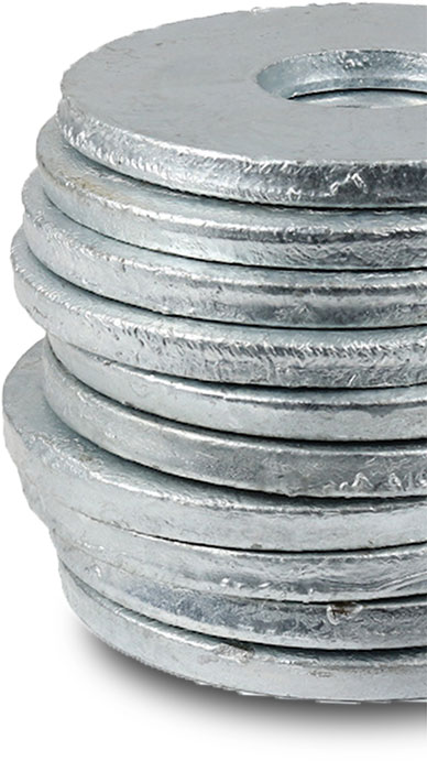 Stack of Washers